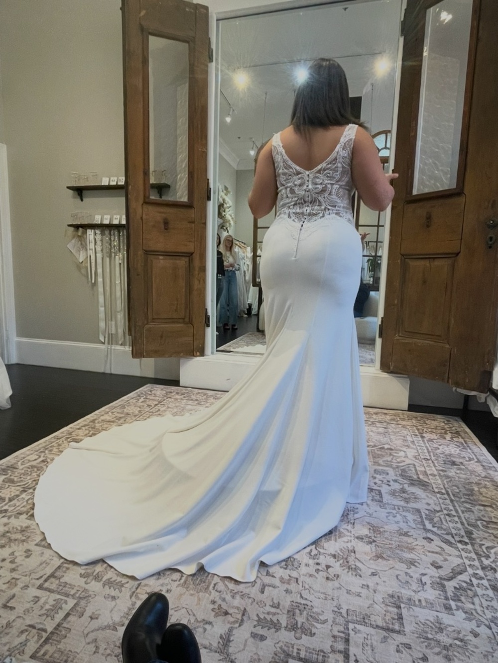 Wedding Dress (Never Worn)